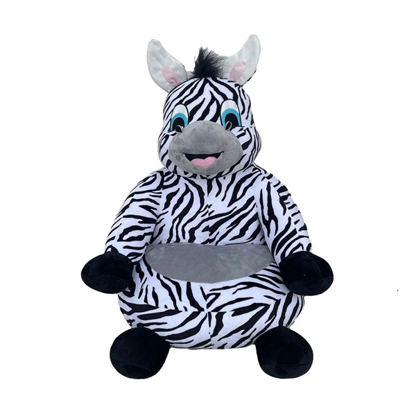 Fotelik dla dziecka NEW BABY zebra