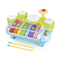 Wielofunkcyjna zabawka edukacyjna Ksylofon Baby Mix