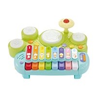 Wielofunkcyjna zabawka edukacyjna Ksylofon Baby Mix