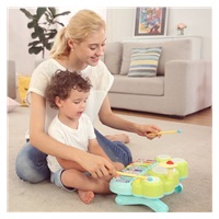 Wielofunkcyjna zabawka edukacyjna Ksylofon Baby Mix