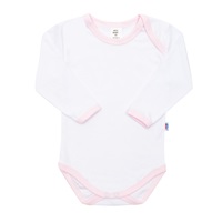 3-częściowy bawełniany komplet New Baby Lili