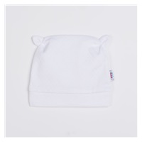 Zestaw niemowlęcy bawełniany New Baby Good Friends biały