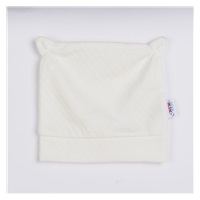 Zestaw niemowlęcy bawełniany New Baby Good Friends beżowy