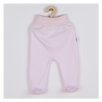 Zestaw niemowlęcy bawełniany New Baby Good Friends różowy