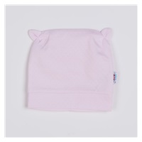 Zestaw niemowlęcy bawełniany New Baby Good Friends różowy