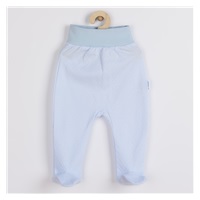 Zestaw niemowlęcy bawełniany New Baby Good Friends niebieski