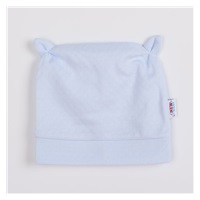 Zestaw niemowlęcy bawełniany New Baby Good Friends niebieski