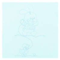 Zestaw niemowlęcy bawełniany New Baby Good Friends niebieski