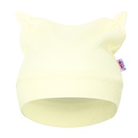 Zestaw niemowlęcy bawełniany New Baby Good Friends beżowy