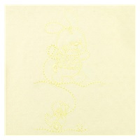 Zestaw niemowlęcy bawełniany New Baby Good Friends beżowy