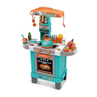 Kuchnia dziecięca Baby Mix niebieska