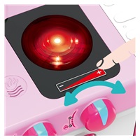 Kuchnia dziecięca Baby Mix niebieska