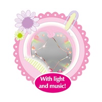 Dziecięca toaletka z akcesoriami Baby Mix Elsa