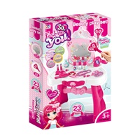 Dziecięca toaletka z akcesoriami Baby Mix Elsa