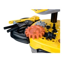 Warsztat dla dzieci Baby Mix Power Tool żółty