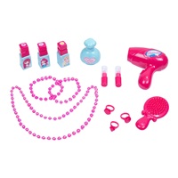 Dziecięca toaletka w walizce 2w1 Baby Mix