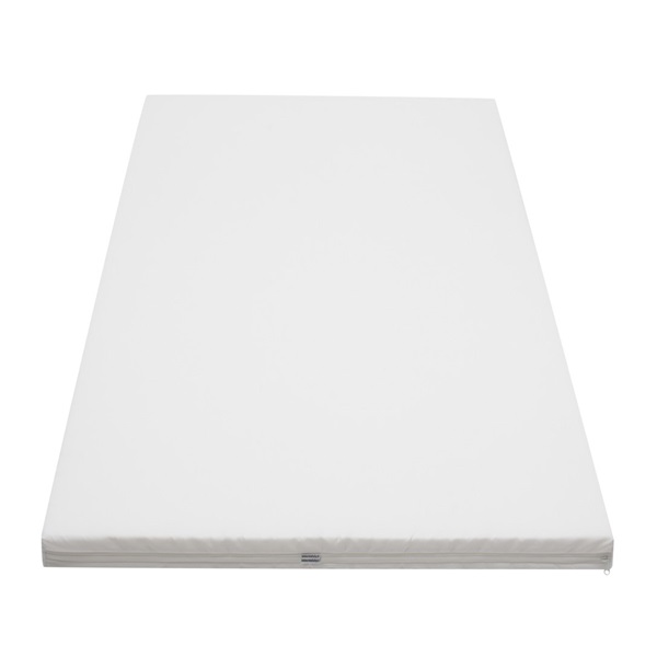 Dziecięcy materac do wózka New Baby ADI BASIC 140x70x5 biały