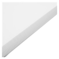 Dziecięcy materac New Baby BETY KLASIK 140x70x7 pianka-kokos biały