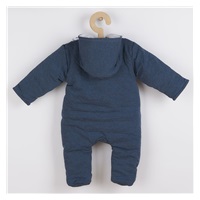 Zimowy kombinezon New Baby Winter Elephant jeans