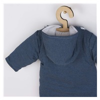 Zimowy kombinezon New Baby Winter Elephant jeans