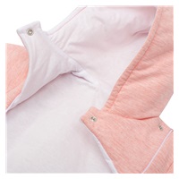 Zimowy kombinezon New Baby Super Girl morelowy