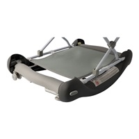 Chodzik z huśtawką i silikonowymi kółkami 3w1 New Baby Magic Sea World II