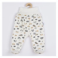 3-częściowy bawełniany komplet New Baby Cars