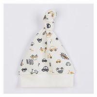 3-częściowy bawełniany komplet New Baby Cars