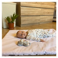 3-częściowy bawełniany komplet New Baby Cars