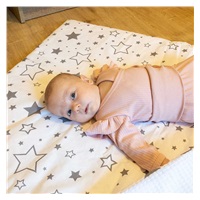 2-częściowy niemowlęcy komplet New Baby Practical biały dziewczynka