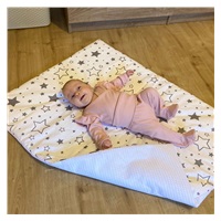 2-częściowy niemowlęcy komplet New Baby Practical biały dziewczynka