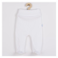 2-częściowy niemowlęcy komplet New Baby Practical biały dziewczynka