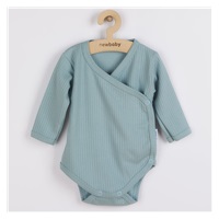 2-częściowy niemowlęcy komplet New Baby Practical zielony chłopiec