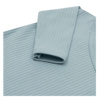 2-częściowy niemowlęcy komplet New Baby Practical zielony chłopiec