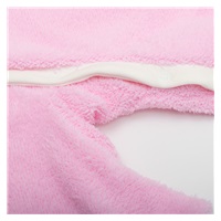 Dziecięcy jesienny pajac New Baby MiMi różowy