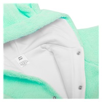 Dziecięcy jesienny pajac New Baby MiMi miętowy