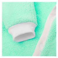 Dziecięcy jesienny pajac New Baby MiMi miętowy