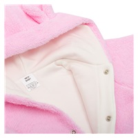 Dziecięcy jesienny pajac New Baby MiMi różowy