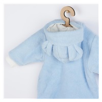 Dziecięcy jesienny pajac New Baby MiMi niebieski