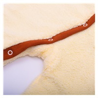 Dziecięcy jesienny pajac New Baby MiMi żółty