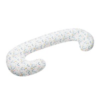 Poduszka do karmienia New Baby w kształcie C Jarzębina