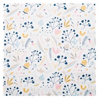 Dziecięcy kocyk z Minki New Baby Jarzębina 80x102 cm