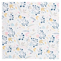 Luksusowe gniazdko z kołderką dla niemowlaka New Baby z Minki Jarzębina