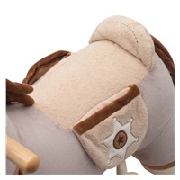 Zabawka na biegunach z melodią PlayTo Donkey