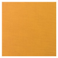 Muślinowy rożek wiązany New Baby musztardowy