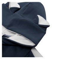 Niemowlęcy pajac dresowy New Baby The Best graphite