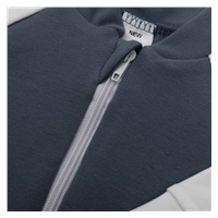 Niemowlęca bluza dresowa New Baby The Best graphite