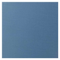 Muślinowy komplet do łóżeczka wypełnieniem New Baby 100x70 cm niebieski