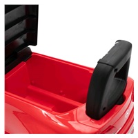 DRUGA JAKOŚĆ Dziecięcy jeździk Mercedes Benz AMG C63 Coupe Baby Mix czerwony