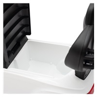 DRUGA JAKOŚĆ Dziecięcy jeździk z rączką Baby Mix VOLKSWAGEN T-ROC biały